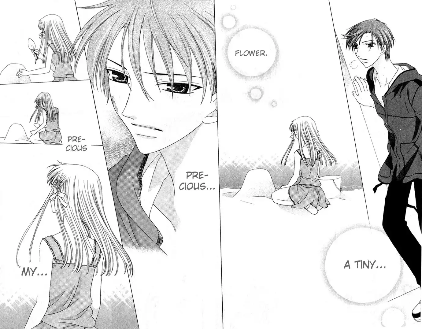 Fruits Basket Chapter 63 25